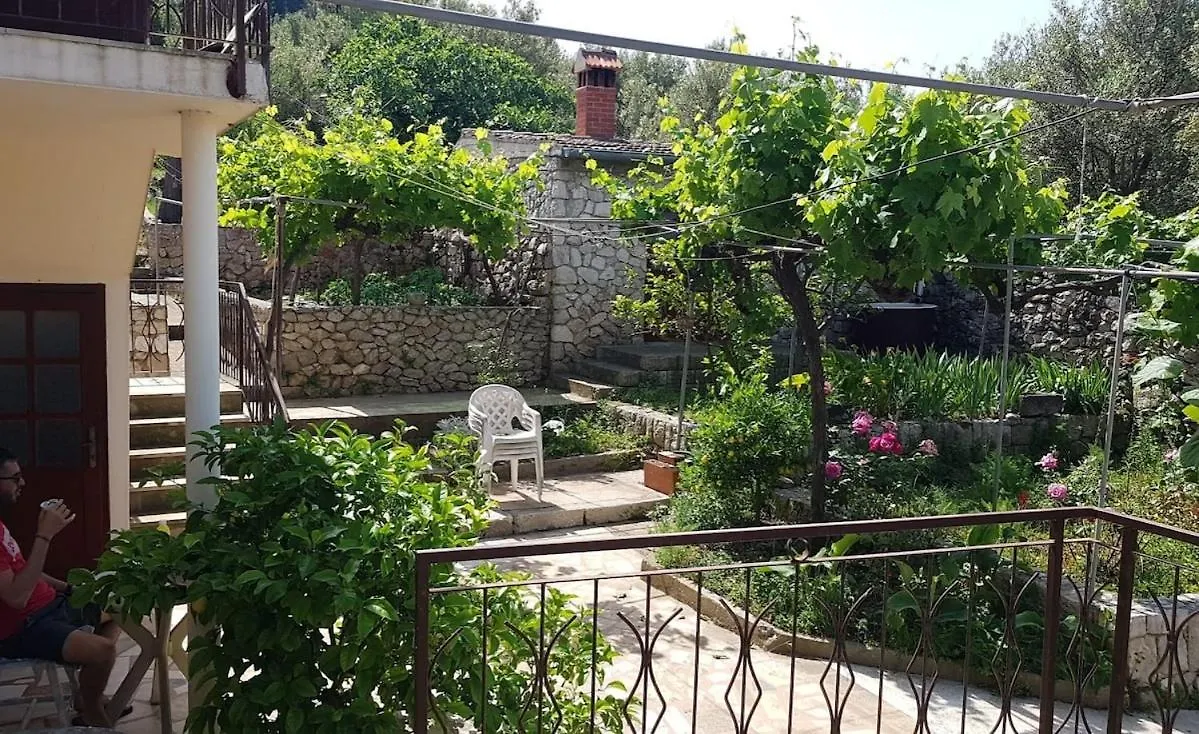 Renovated Stone Villa On The Island Rava, Zadar Mala Rava Chorwacja